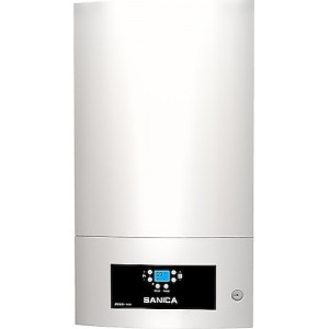Sanica Java 28 kW ErP Hermetik Yoğuşmalı Kombi