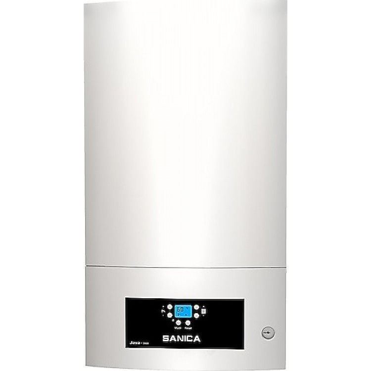 Sanica Java 28 kW ErP Hermetik Yoğuşmalı Kombi