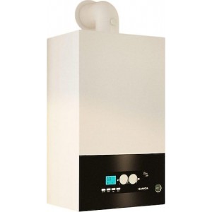 Sanica Kral 24 kW Premix Hermetik Yoğuşmalı Kombi