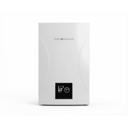 Termodinamik 40 kW Elektrikli Kombi Trifaze Sıcak Su + Isıtma