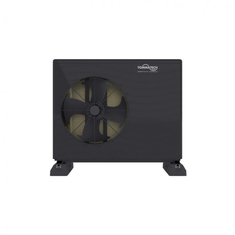 Tommatech Aquavera 24 kW Monofaze Isı Pompası Tommatech Aquavera 24 kW Monofaze Isı Pompası