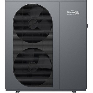 Tommatech Titan 16 kW Monofaze Monoblok Isı Pompası