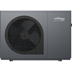 Tommatech Titan 13 kW Monofaze Monoblok Isı Pompası