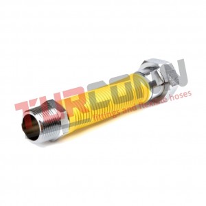 Turconn 23cm (316L) 1"Makaronlu Sayaç Flexi TS 13890