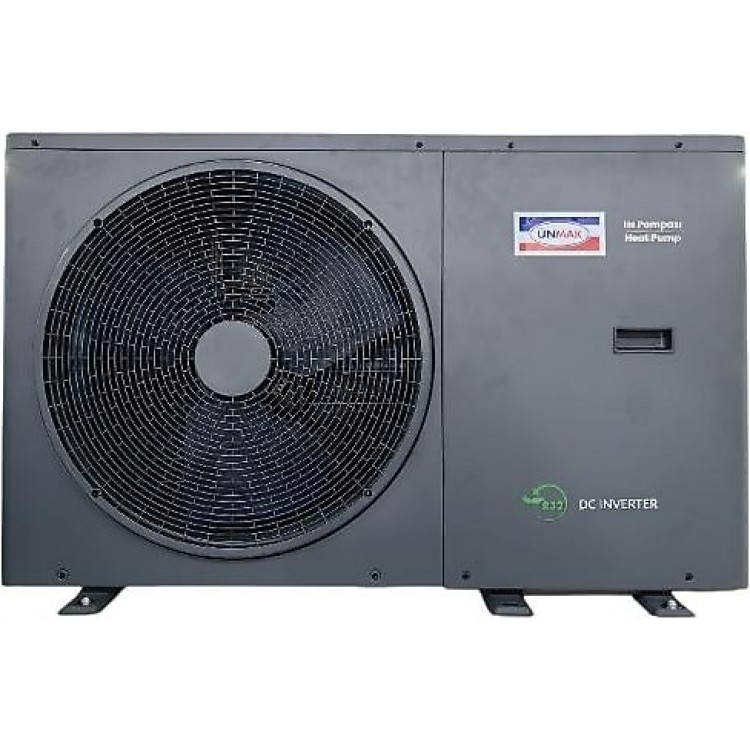 Ünmak Air-Tech 10 kW Monoblok Inverter Isı Pompası