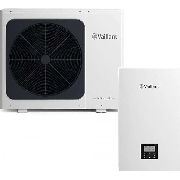 Vaillant aroTHERM Split Intro 16 kW Inverter Isı Pompası Vaillant aroTHERM Split Intro 16 kW Inverter Isı Pompası