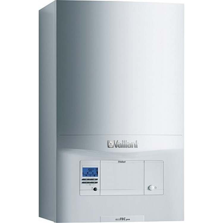 Vaillant ecoTEC Pro VUW 236/5-3 Hermetik Yoğuşmalı Kombi