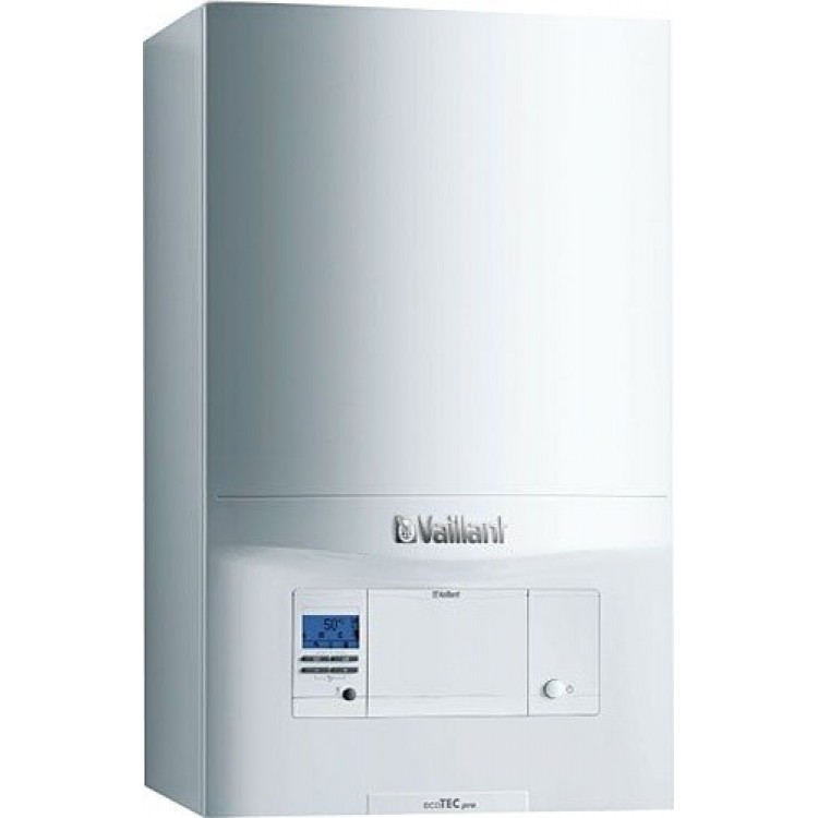 Vaillant ecoTEC Pro VUW 286/5-3 28 kW Hermetik Yoğuşmalı Kombi