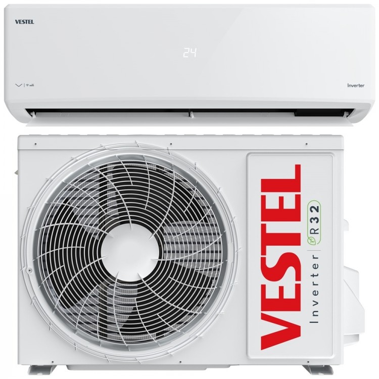 Vestel Flora Doğa Inverter 186 A++ WIFI Klima 18.000 BTU