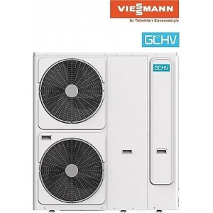 Viessmann GCHV 16 kW Trifaze Monoblok Inverter Isı Pompası