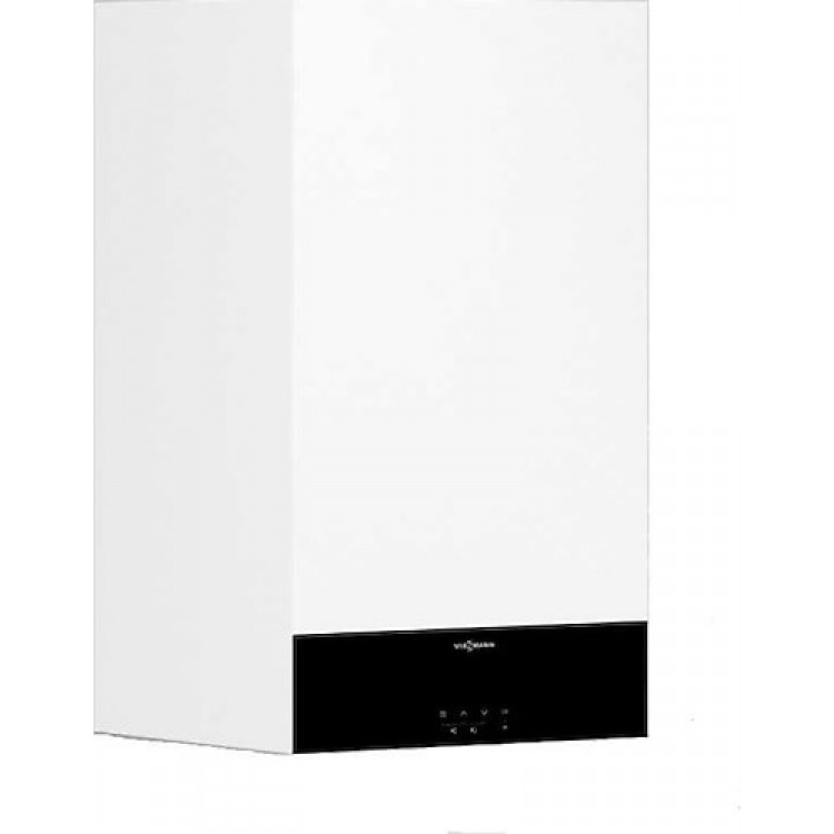 Viessmann Vitodens 100-W 25/31 kW Tam Yoğuşmalı Kombi