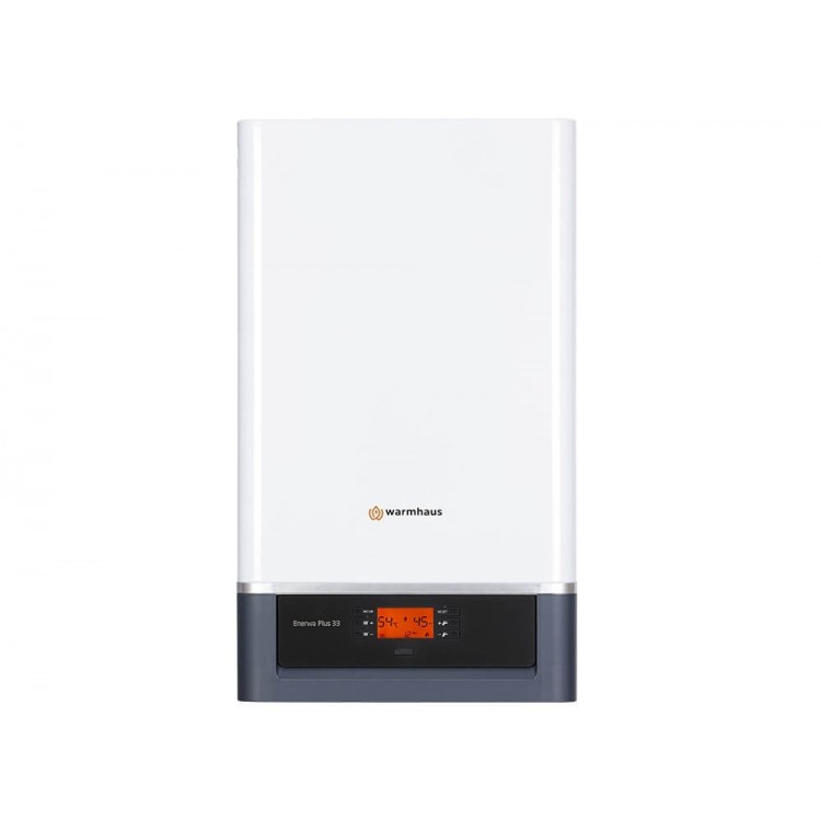 Warmhaus Enerwa Plus 33 kW Kombi
