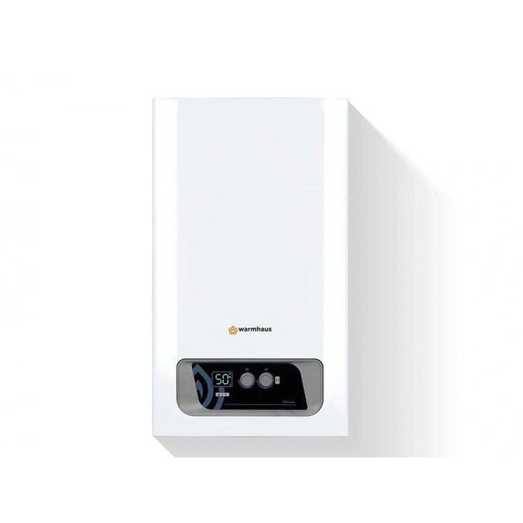 Warmhaus Glowa 24 kW Kombi