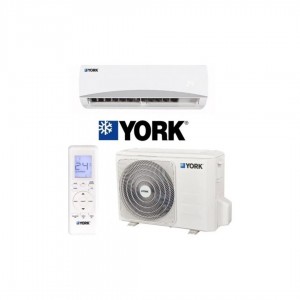 York Monterosa Serisi Duvar Tipi Split Klima 12.000 Btu/h