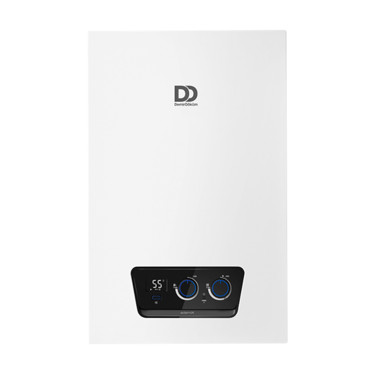 DemirDöküm Ademix Yoğuşmalı Kombi 24/28 kW DemirDöküm Ademix Yoğuşmalı Kombi 24/28 kW