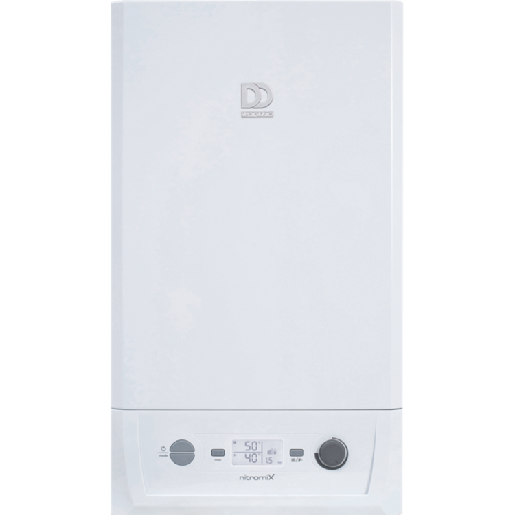 DemirDöküm Nitromix Tam Yoğuşmalı Kombi 24 kW