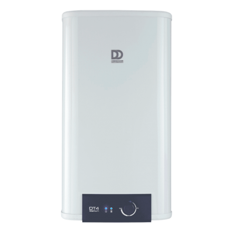 DemirDöküm DT4 Titanium Elektrikli Termosifon 80 Litre