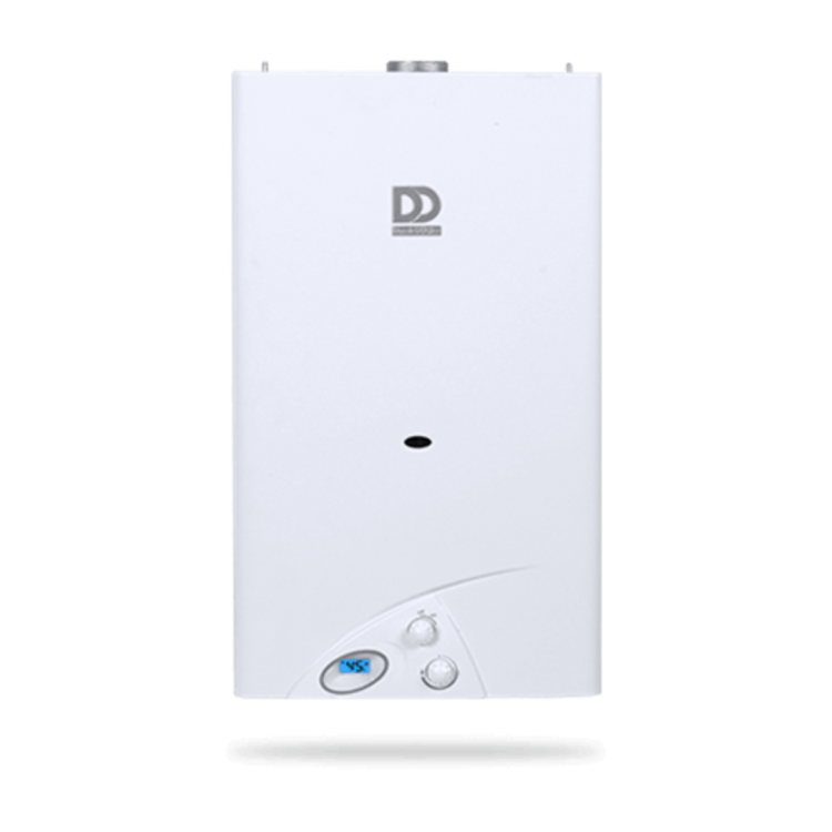 DemirDöküm C 275 F Fanlı Hermetik Şofben 11 lt/dk