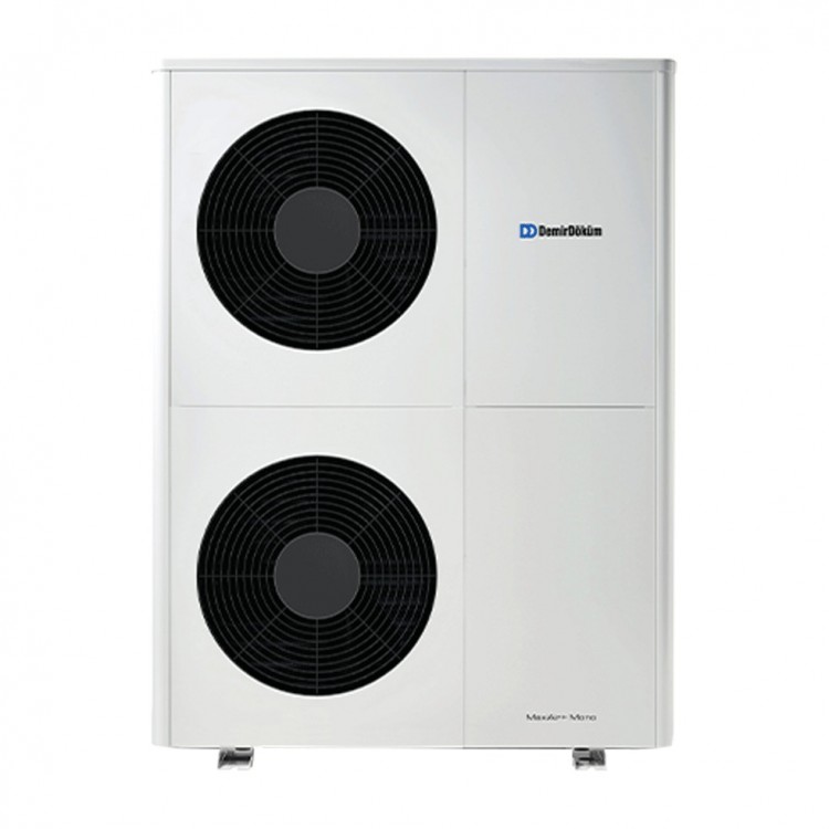 Demirdöküm MaxiAir Plus Mono Isı Pompası 15 Kw (R32 Monofaze)