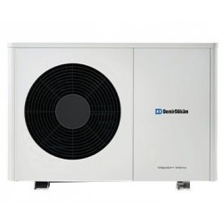 Demirdöküm MaxiAir Plus Mono Isı Pompası 12 Kw (R32 Monofaze)  