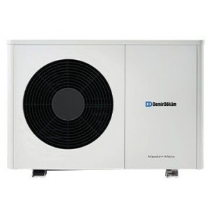 Demirdöküm MaxiAir Plus Mono Isı Pompası 8 Kw (R32 Monofaze)  