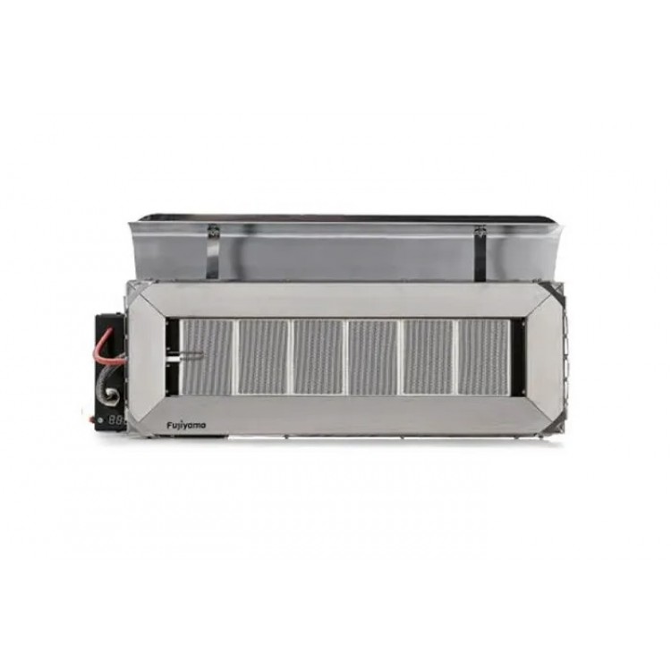 Fujiyama Seramik Radyant Isıtıcı 6 Taşlı 11 Kw FSR 6K Seri