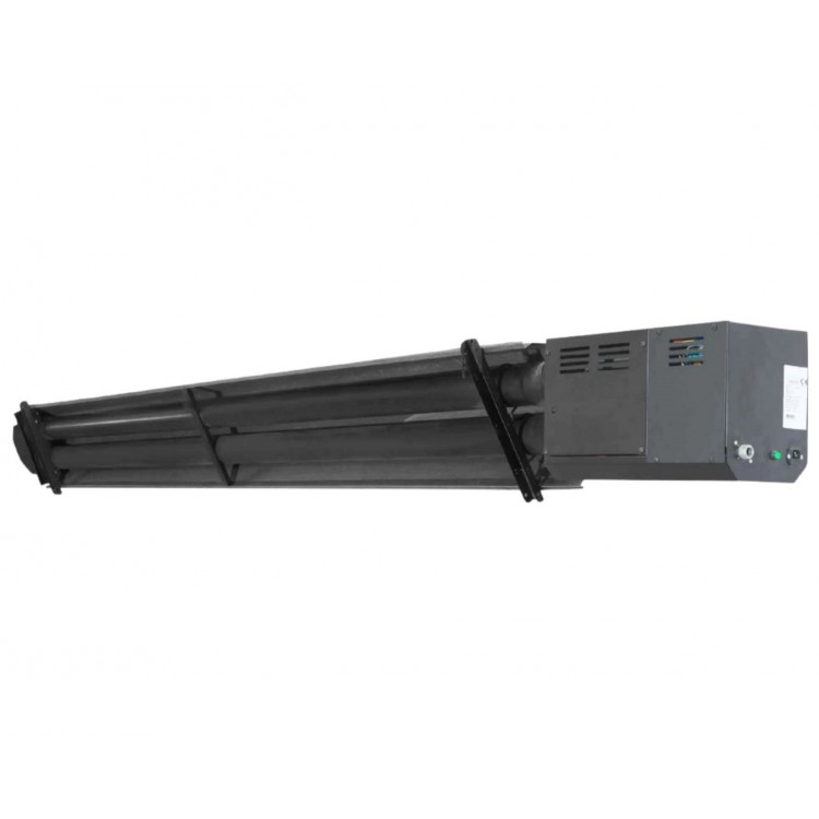 Hoşseven Borulu Radyant HBR-U Seri 26 Kw