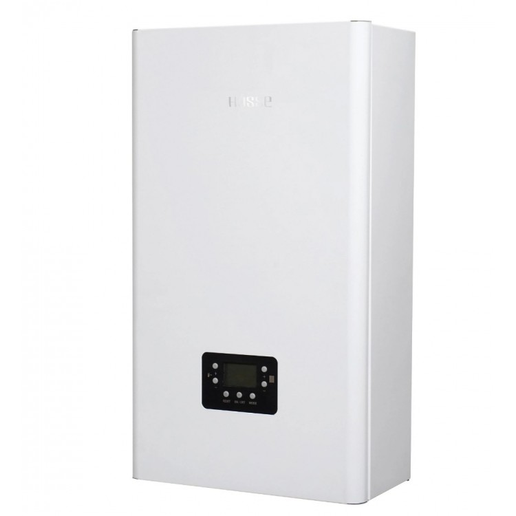 Hoşseven 27 kW Elektrikli Kombi Sıcak Su + Isıtma Trifaze