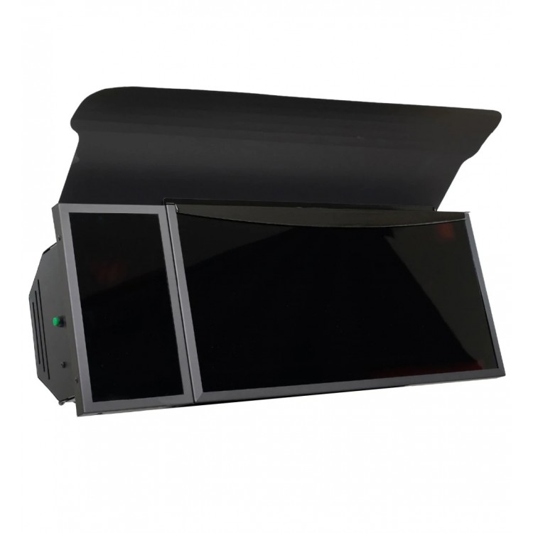 Hoşseven Seramik Plazma Radyant Isıtıcı İnfrared 12 Kw