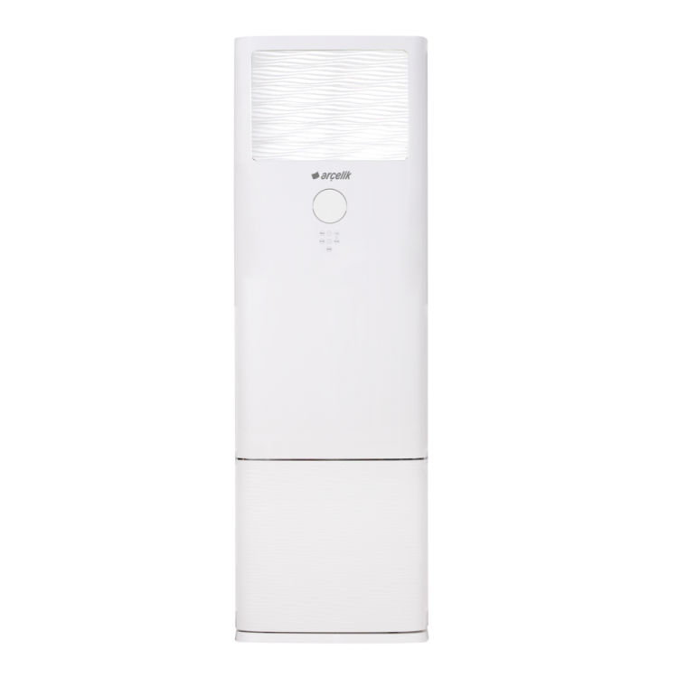 Arçelik 48726 Monofaze Inverter Salon Tipi Klima 48.000 Btu/h