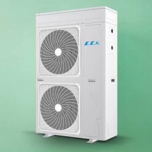 Eca Beyaz İnci Monoblok Isı Pompası 16 Kw (R 32 Gaz Monofaze)