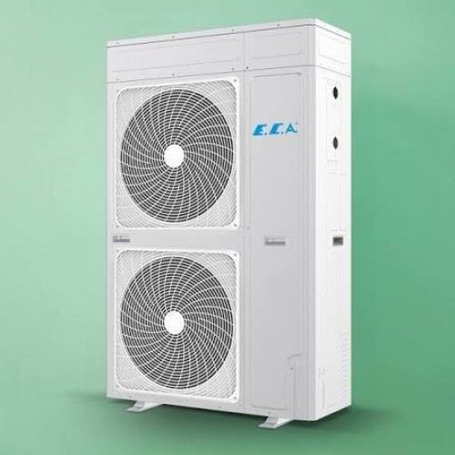 Eca Beyaz İnci Monoblok Isı Pompası 16 Kw (R 32 Gaz Monofaze)