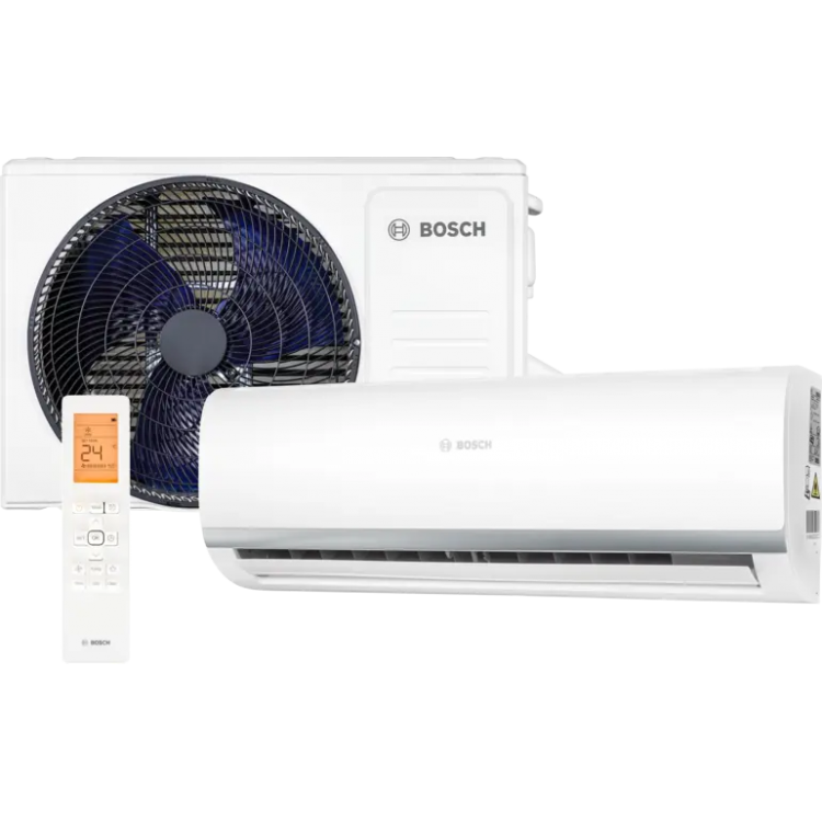 Bosch Climate 2000 Duvar Tipi Split Klima 18.000 BTU/h