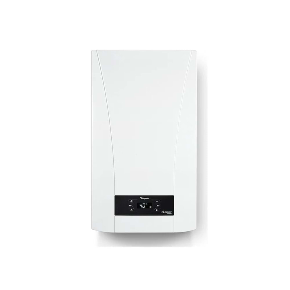 Baymak Duotec 33 Kw Premix Yoğuşmalı Kombi
