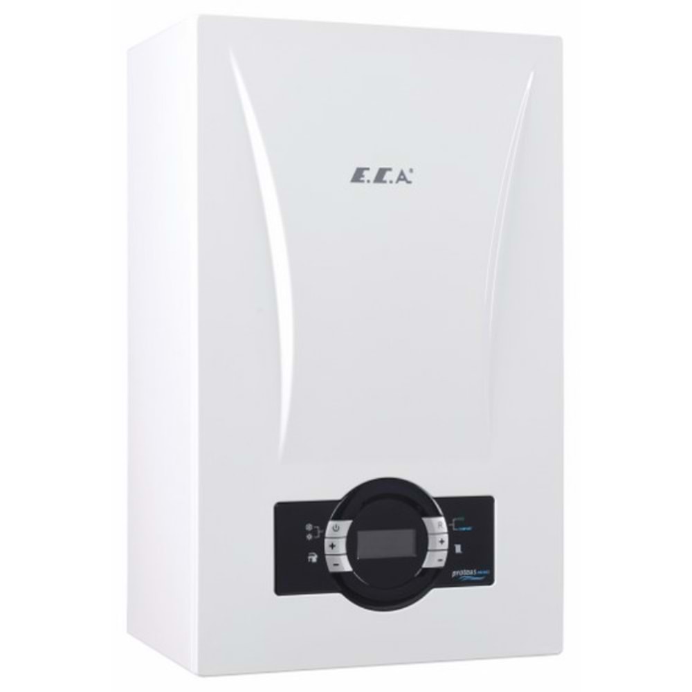 Eca Proteus 35 Kw Premix Yoğuşmalı Kombi