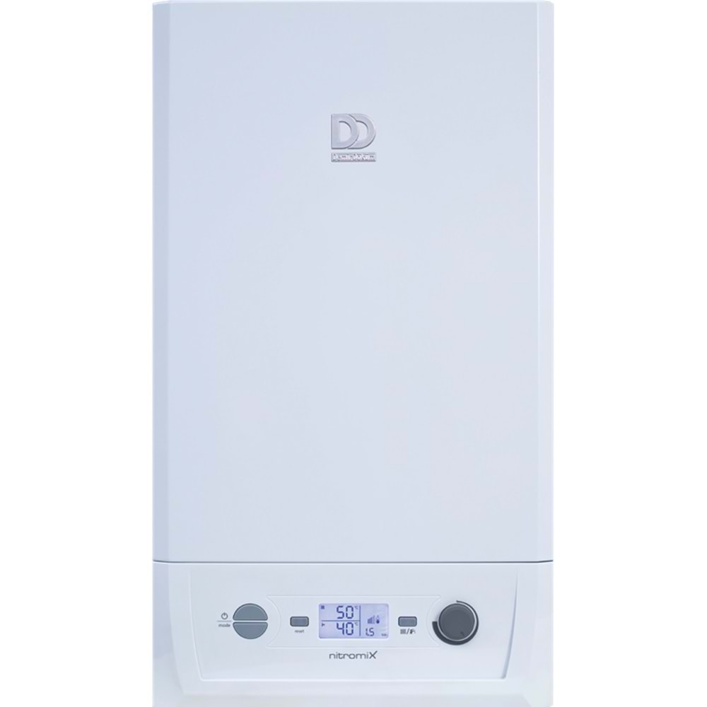 DemirDöküm Nitromix 24 Kw Premix Yoğuşmalı Kombi