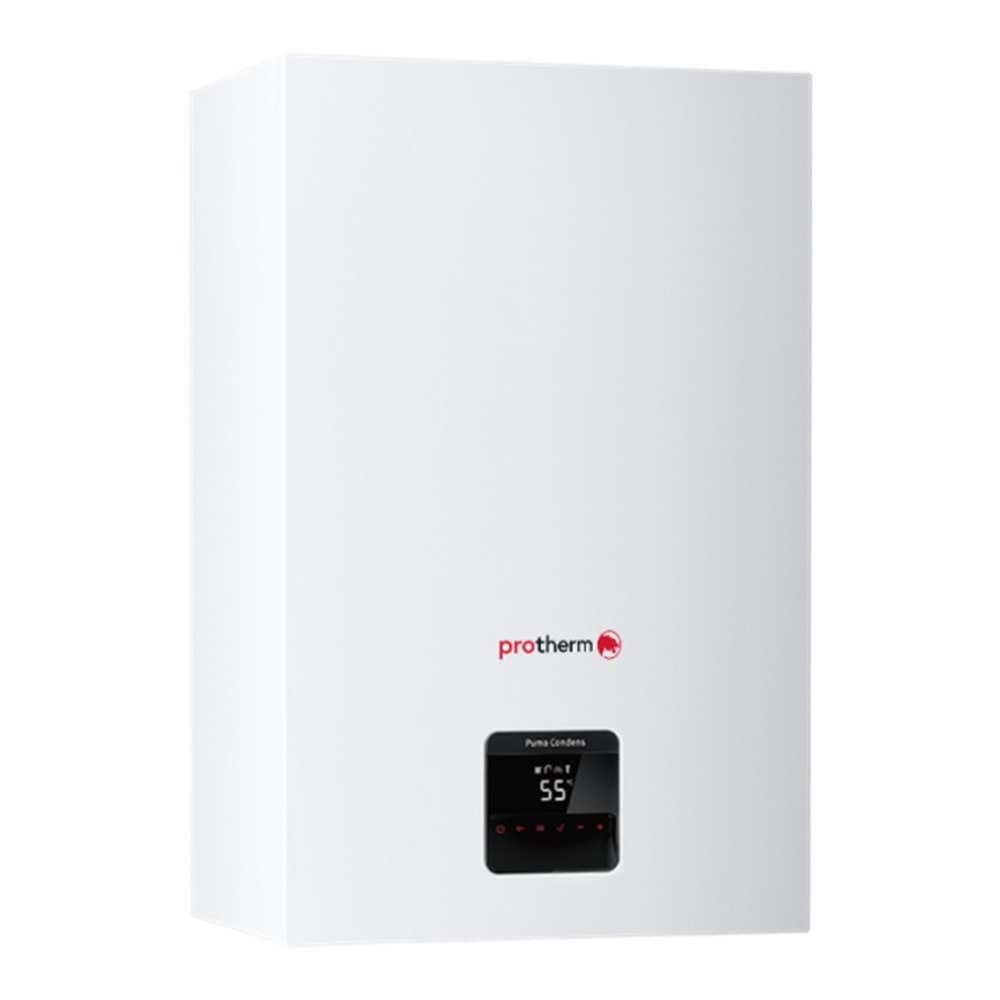 Protherm Puma Condens 18-24 Kw Premix Yoğuşmalı Kombi