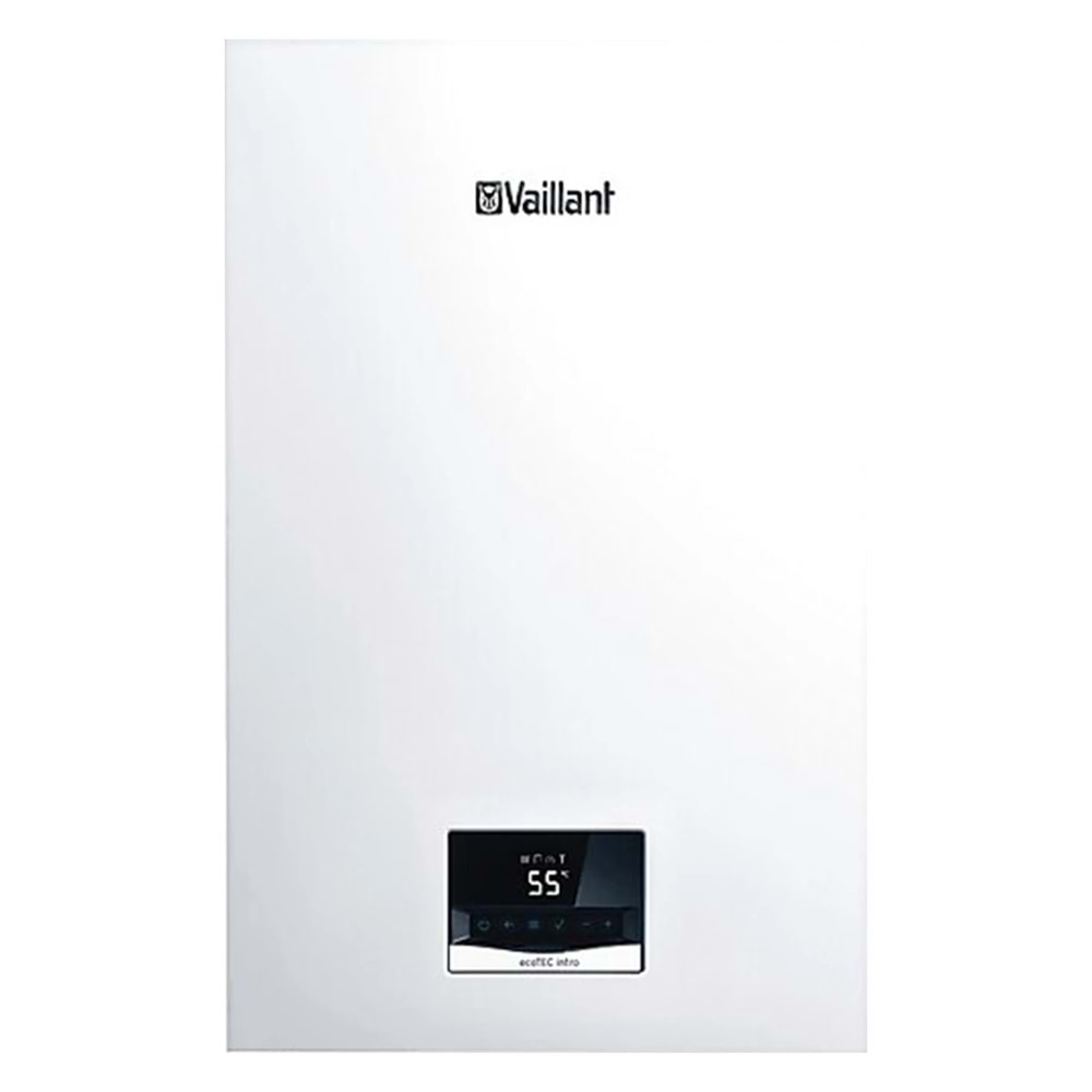 Vaillant Ecotec İntro 18-24 Kw Premix Yoğuşmalı Kombi