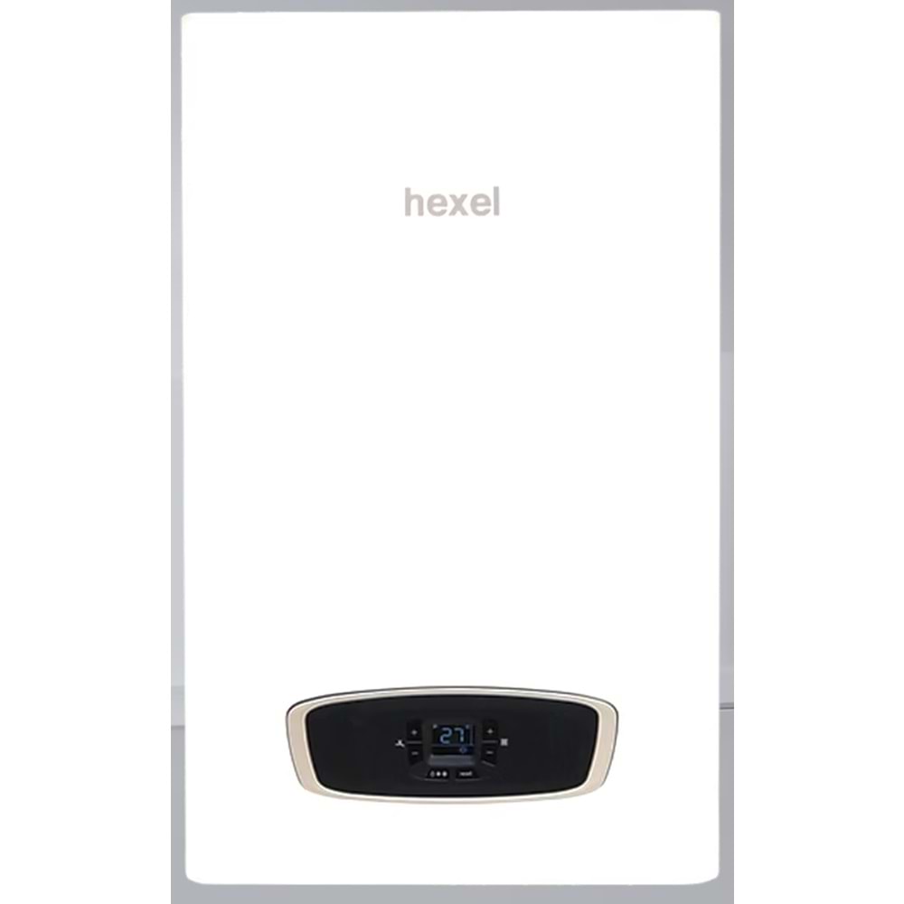 Hexel Mina 25 Kw Premix Yoğuşmalı Kombi