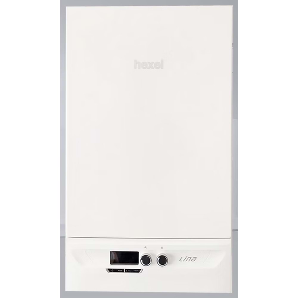 Hexel Lina 35 Kw Premix Yoğuşmalı Kombi