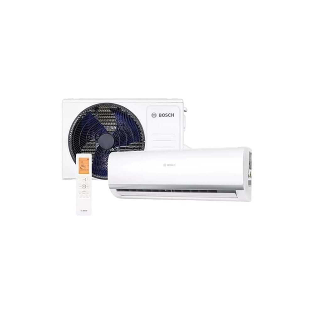 Bosch CL2000U 12.000 Btu A++ R32 Inverter Split Klima