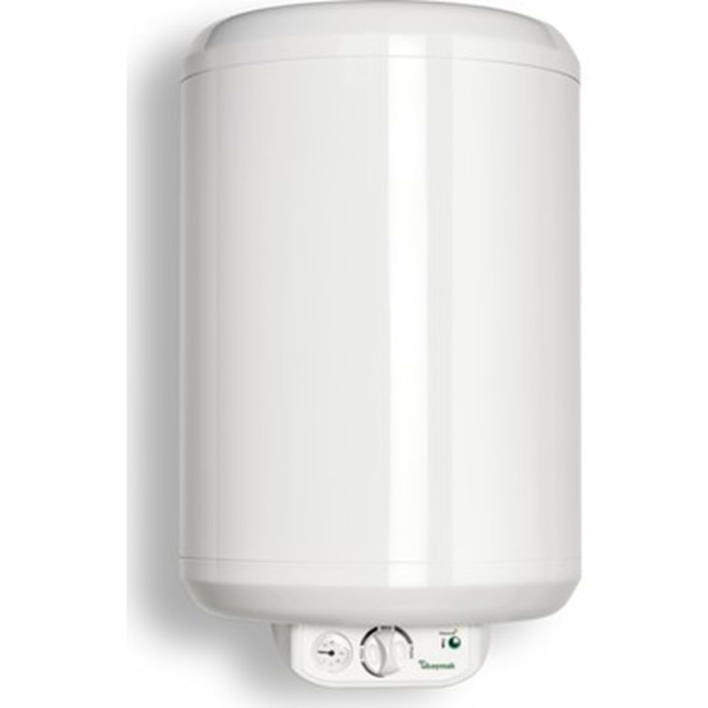 Baymak Aqua Konfor 100 Lt Titanium Silindirik Termosifon