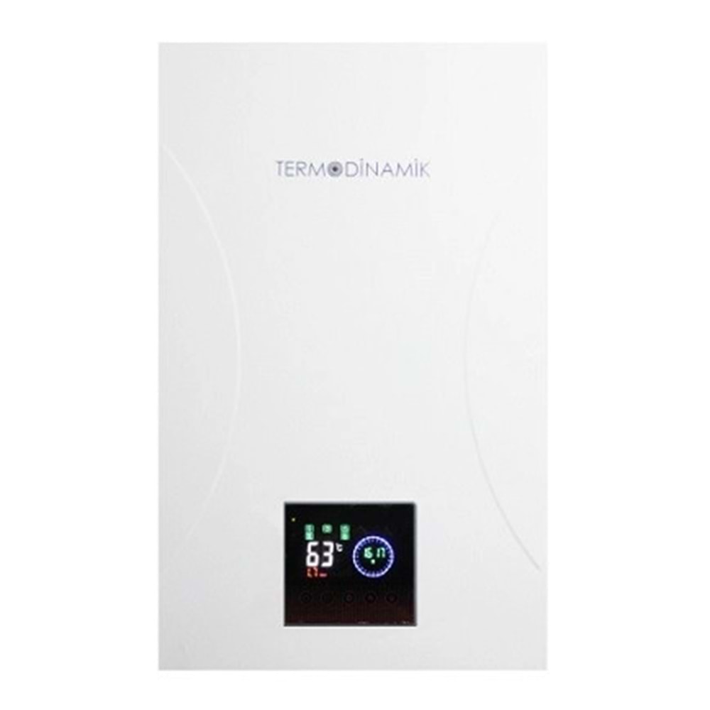 Termodinamik Dek - 14 Monofaze