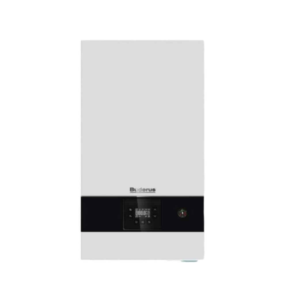 Buderus GB 022 20 Kw Premix Yoğuşmalı Kombi