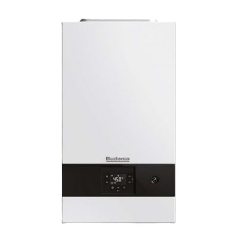 Buderus GB 122 İ 24 Kw Premix Yoğuşmalı Kombi