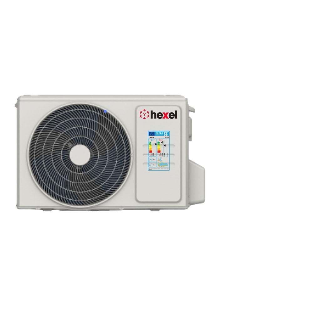 Hexel Space 30 Kw Monoblok Isı Pompası