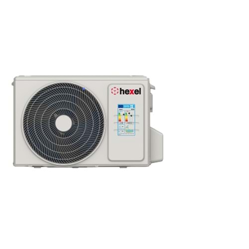 Hexel Space 30 Kw Monoblok Isı Pompası