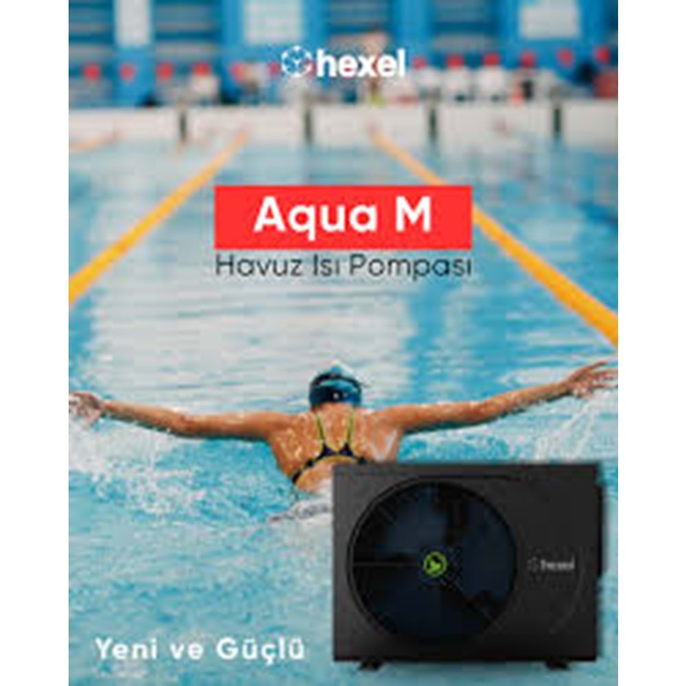 Hexel Aqua Havuz 12 Kw